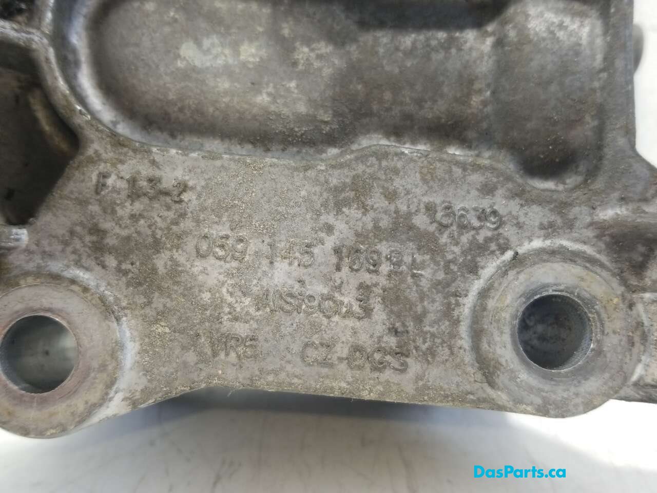 AC Compressor Bracket