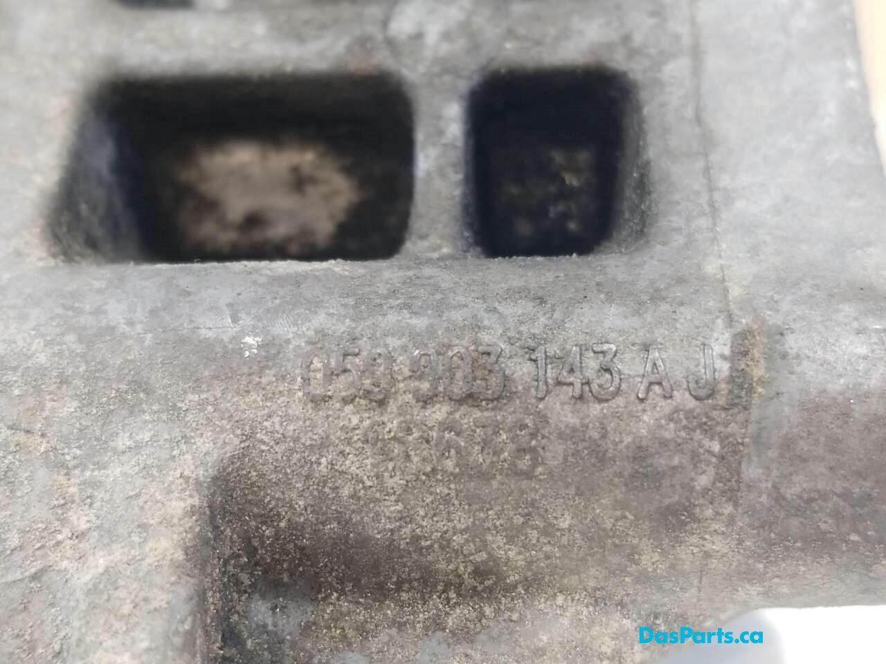 Alternator Bracket