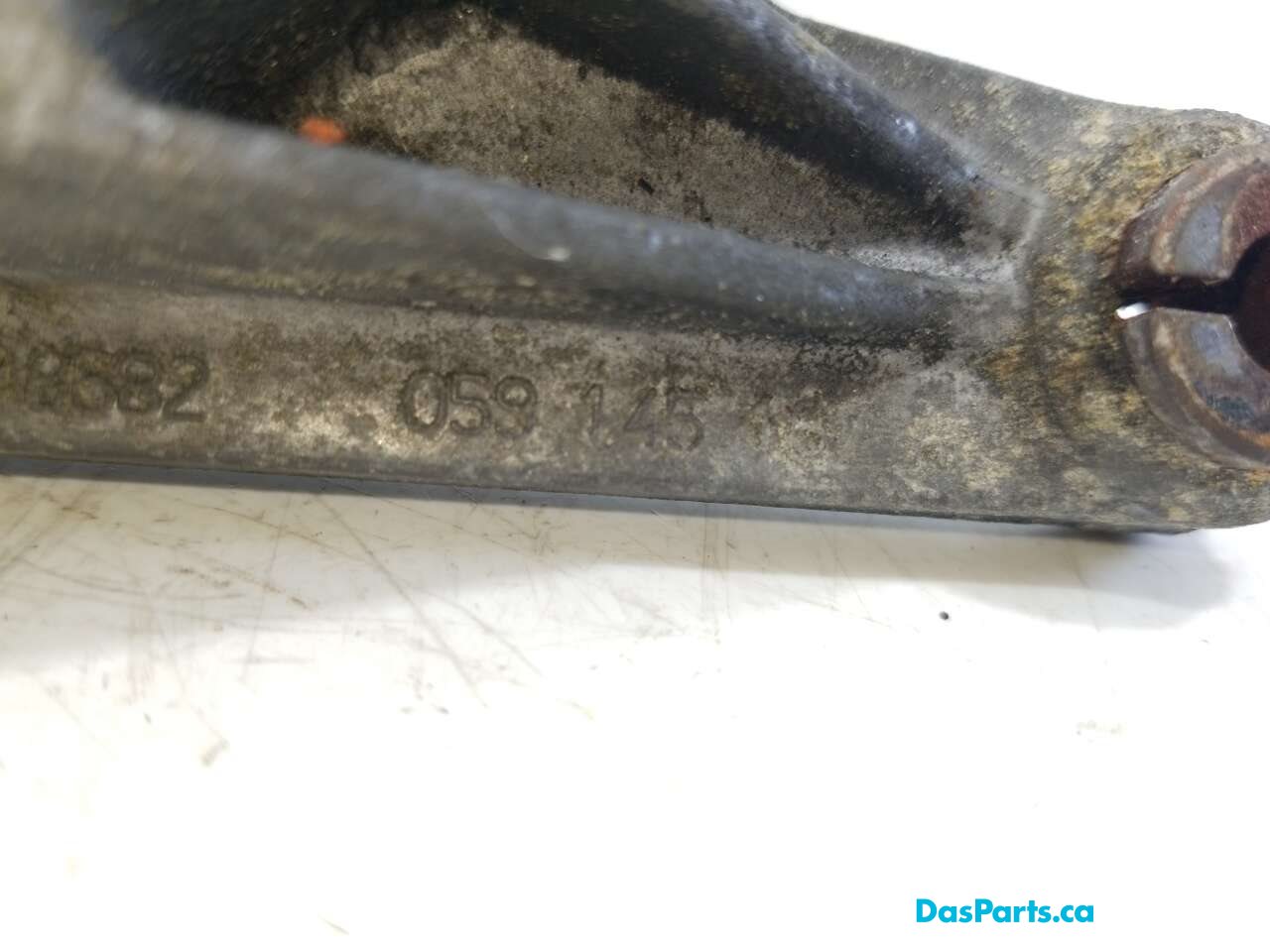 Power Steering Pump Bracket