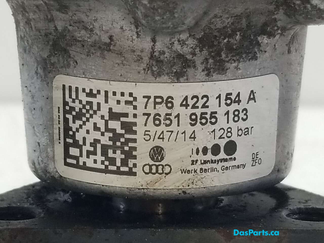 Power Steering Pump