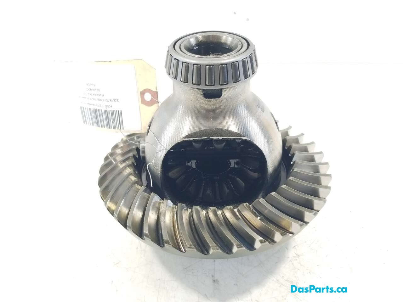 Front Diff