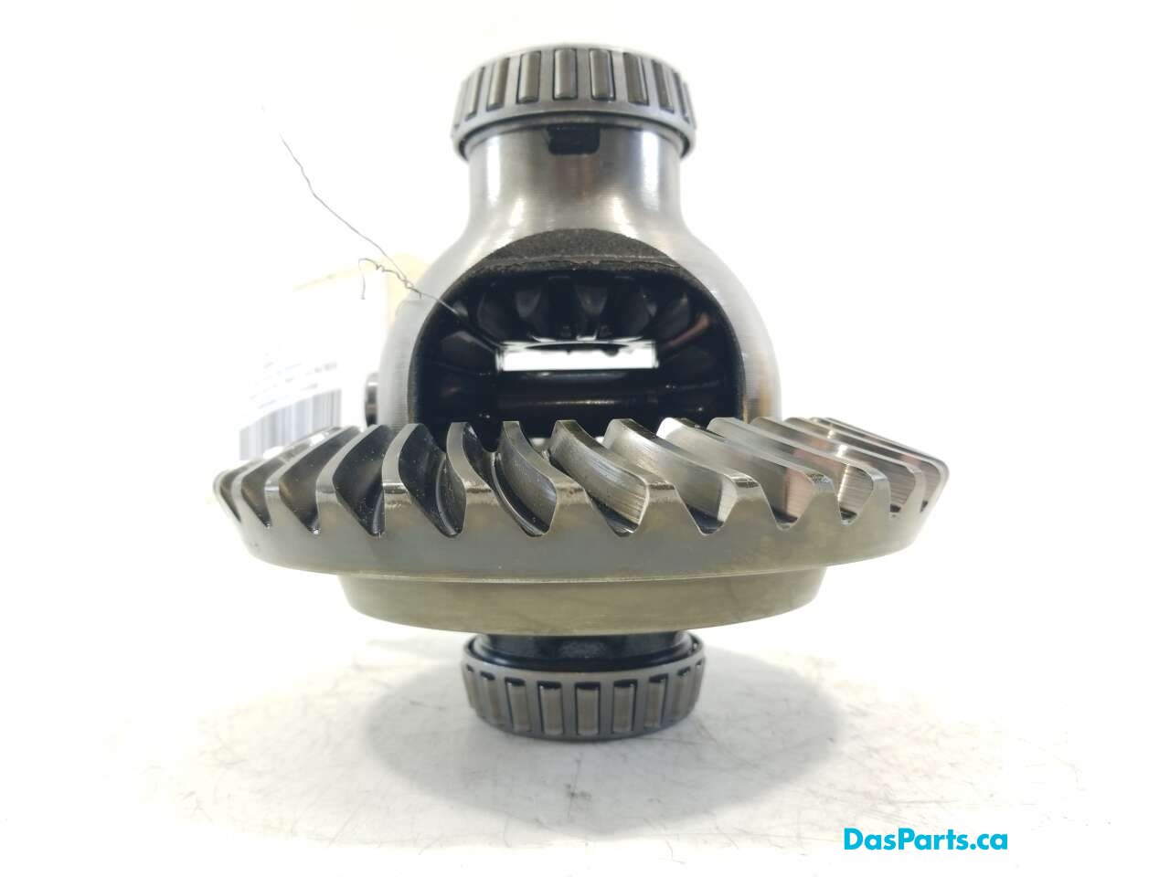 Front Diff