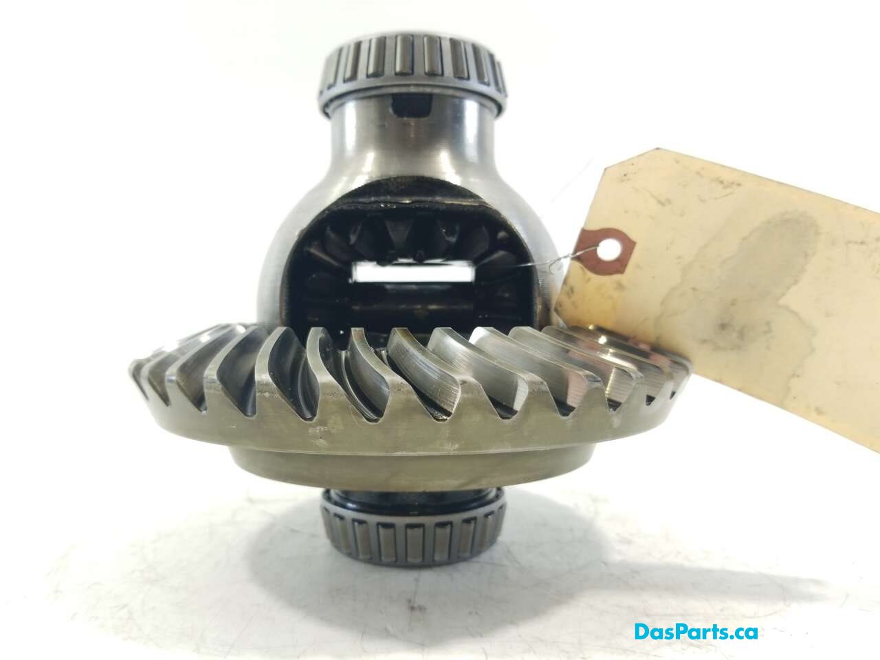 Front Diff