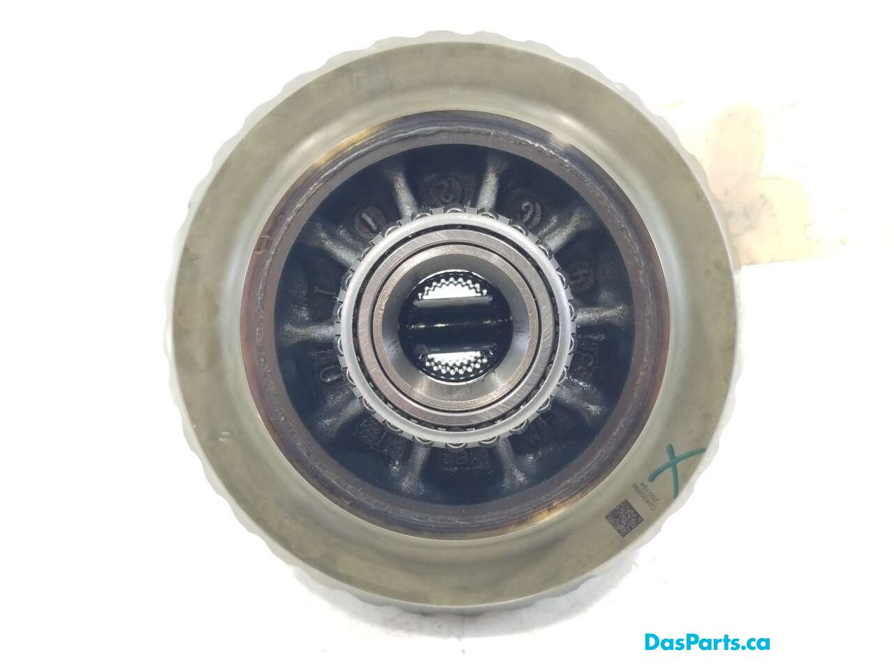 Front Diff
