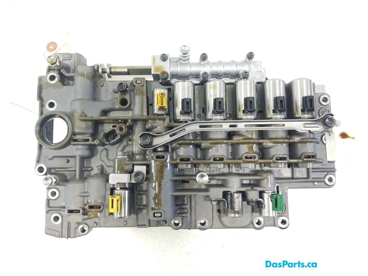 Valve Body