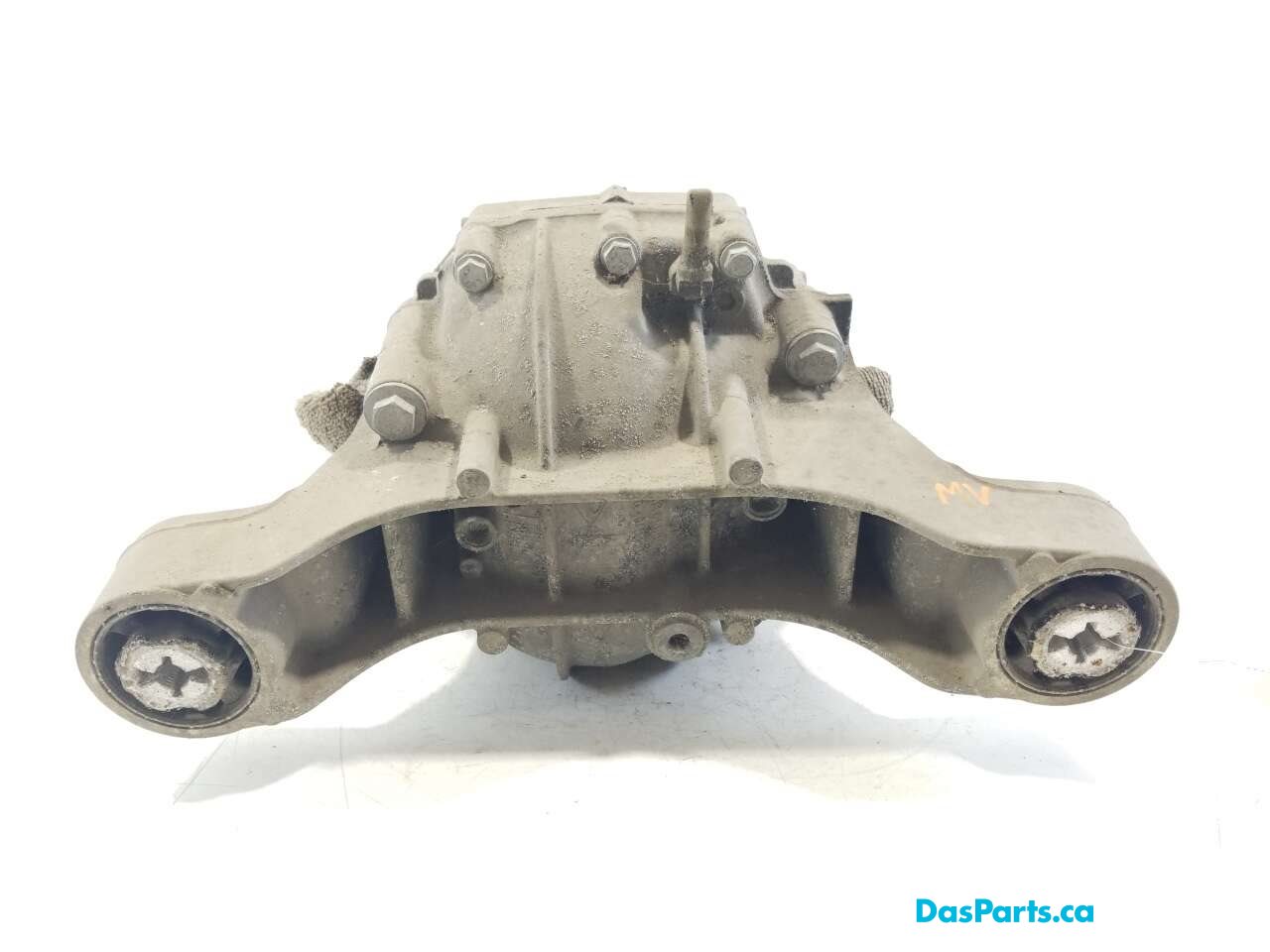 Rear Differential