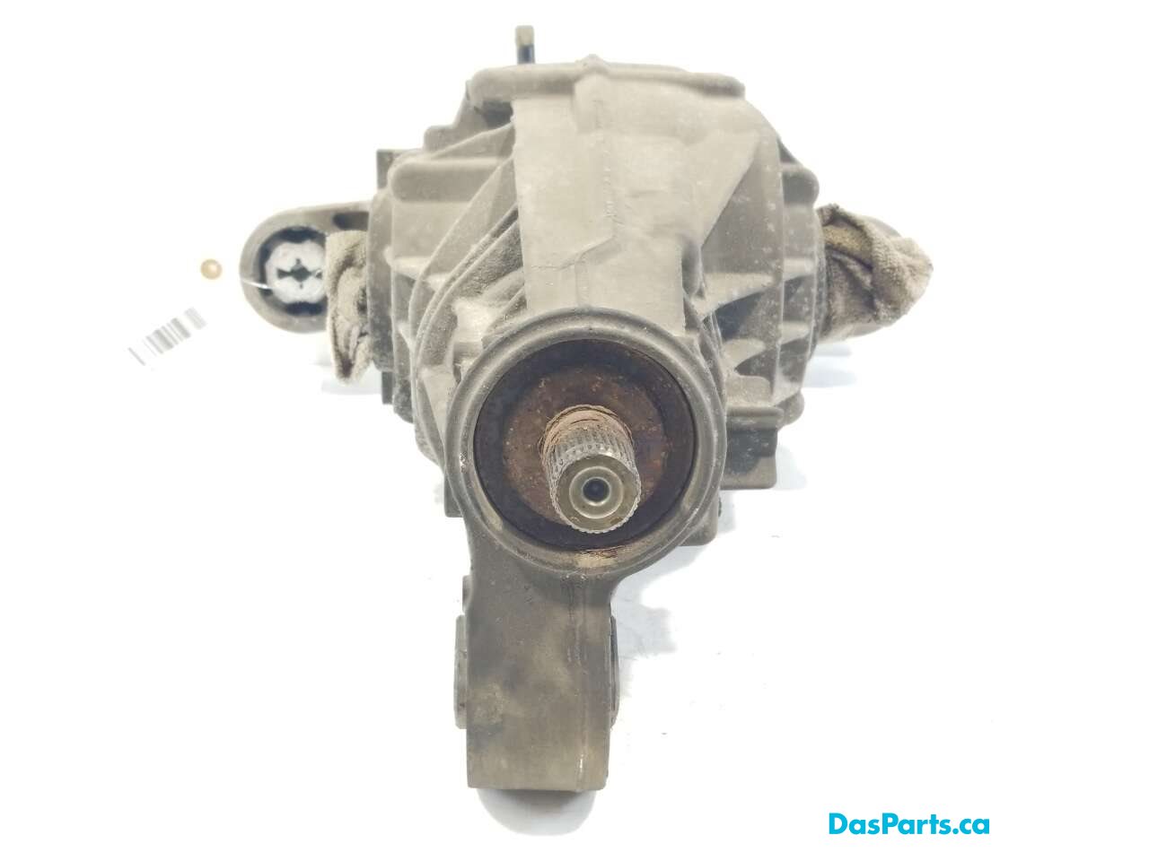 Rear Differential