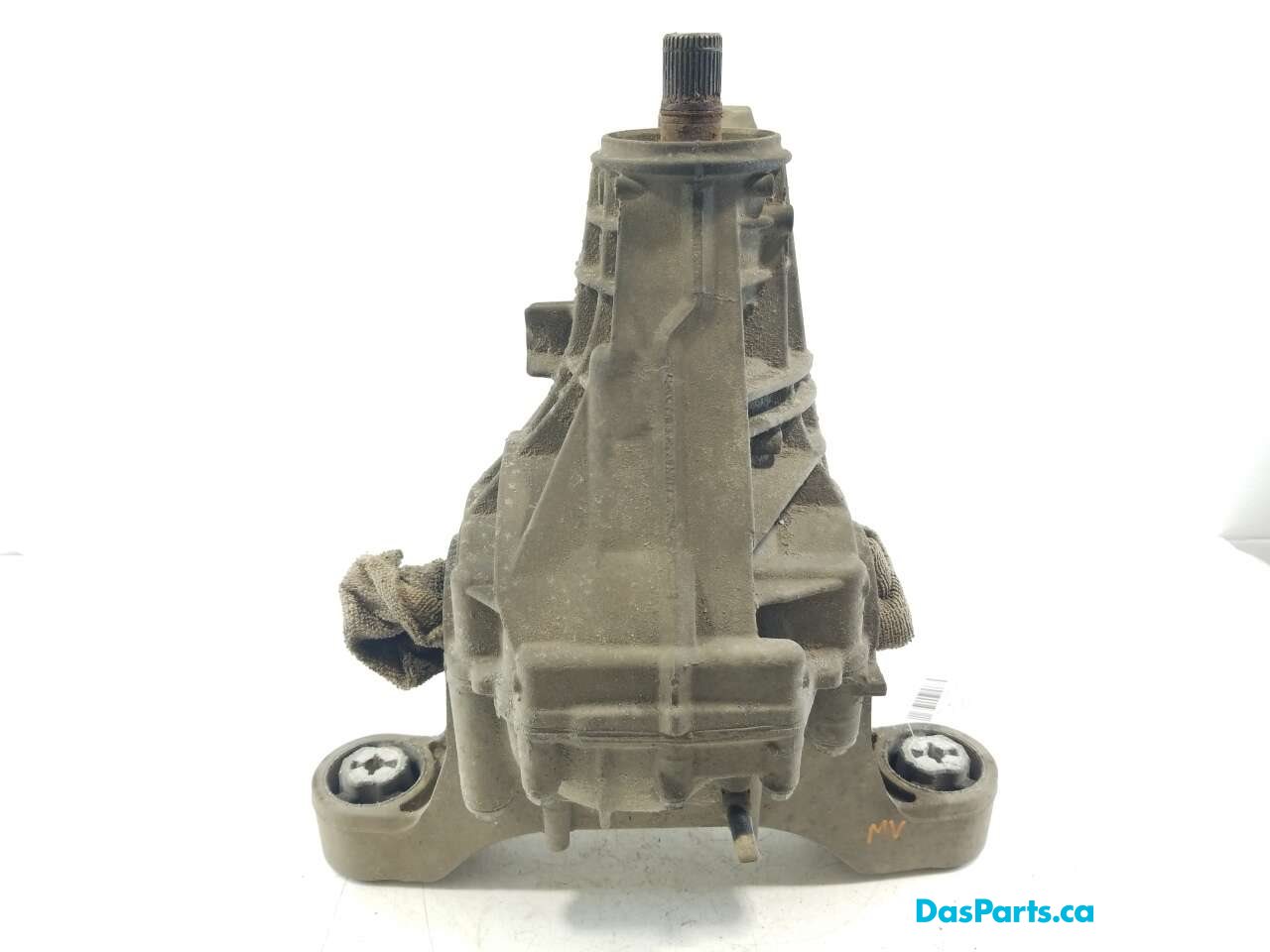 Rear Differential