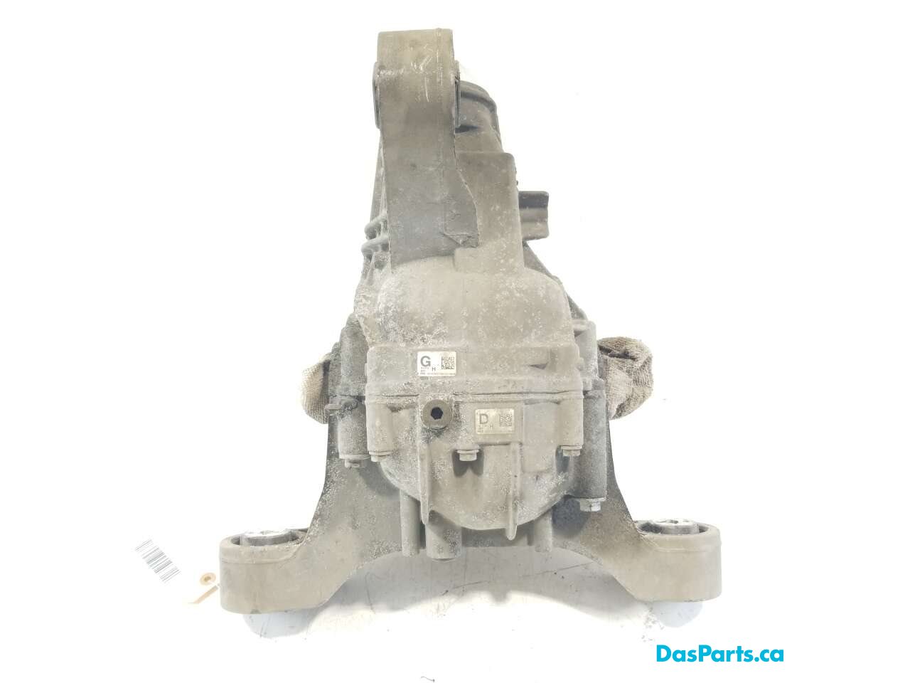 Rear Differential