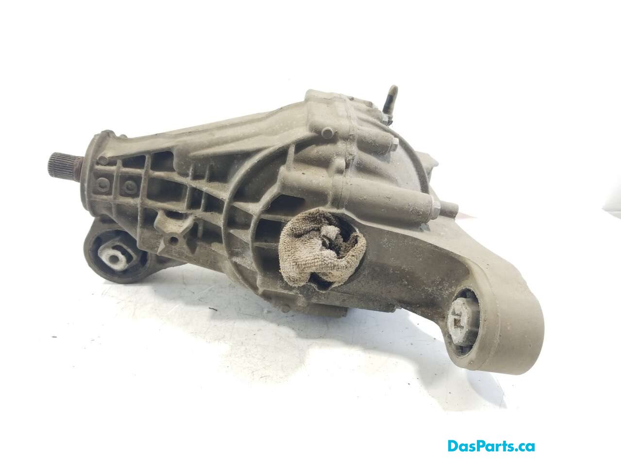 Rear Differential
