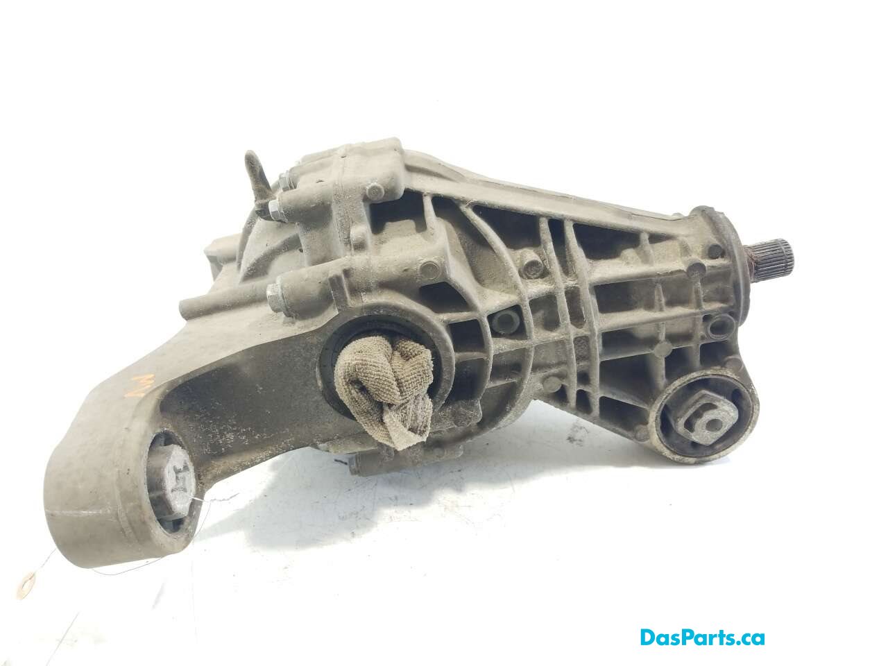Rear Differential
