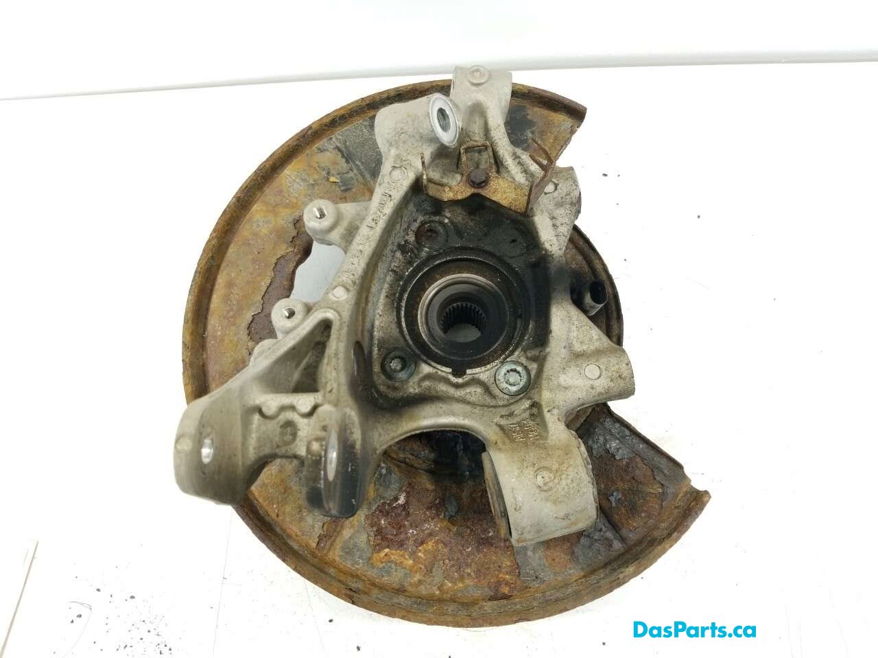 Spindle LR