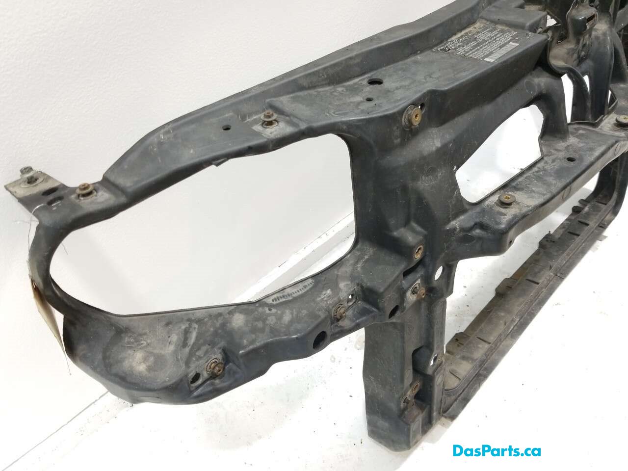 Radiator Support Main