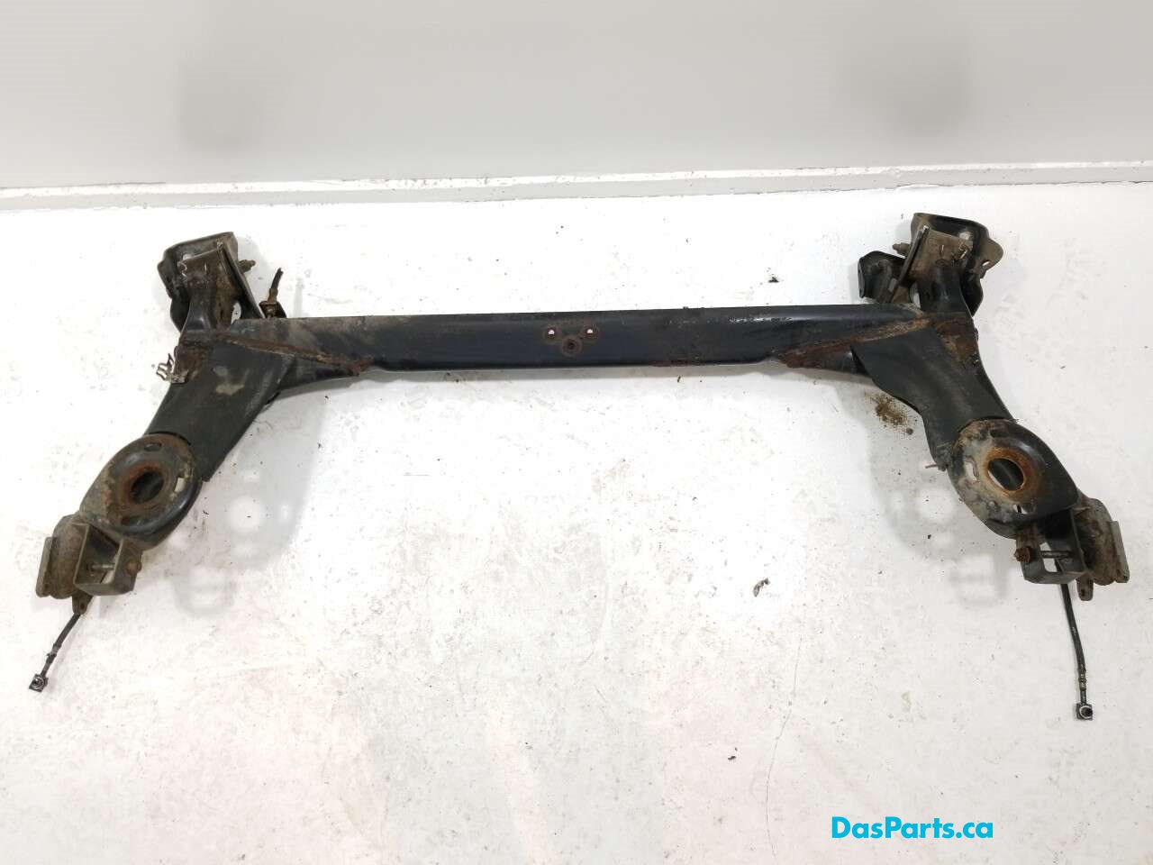 Solid Rear Beam Assembly