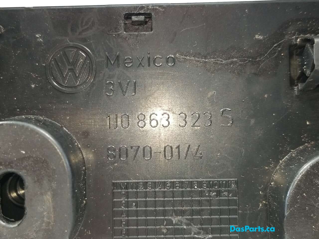 Center Console Cupholder