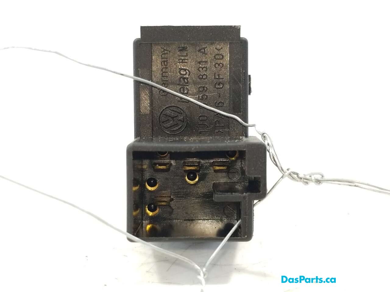 Trunk Release Switch