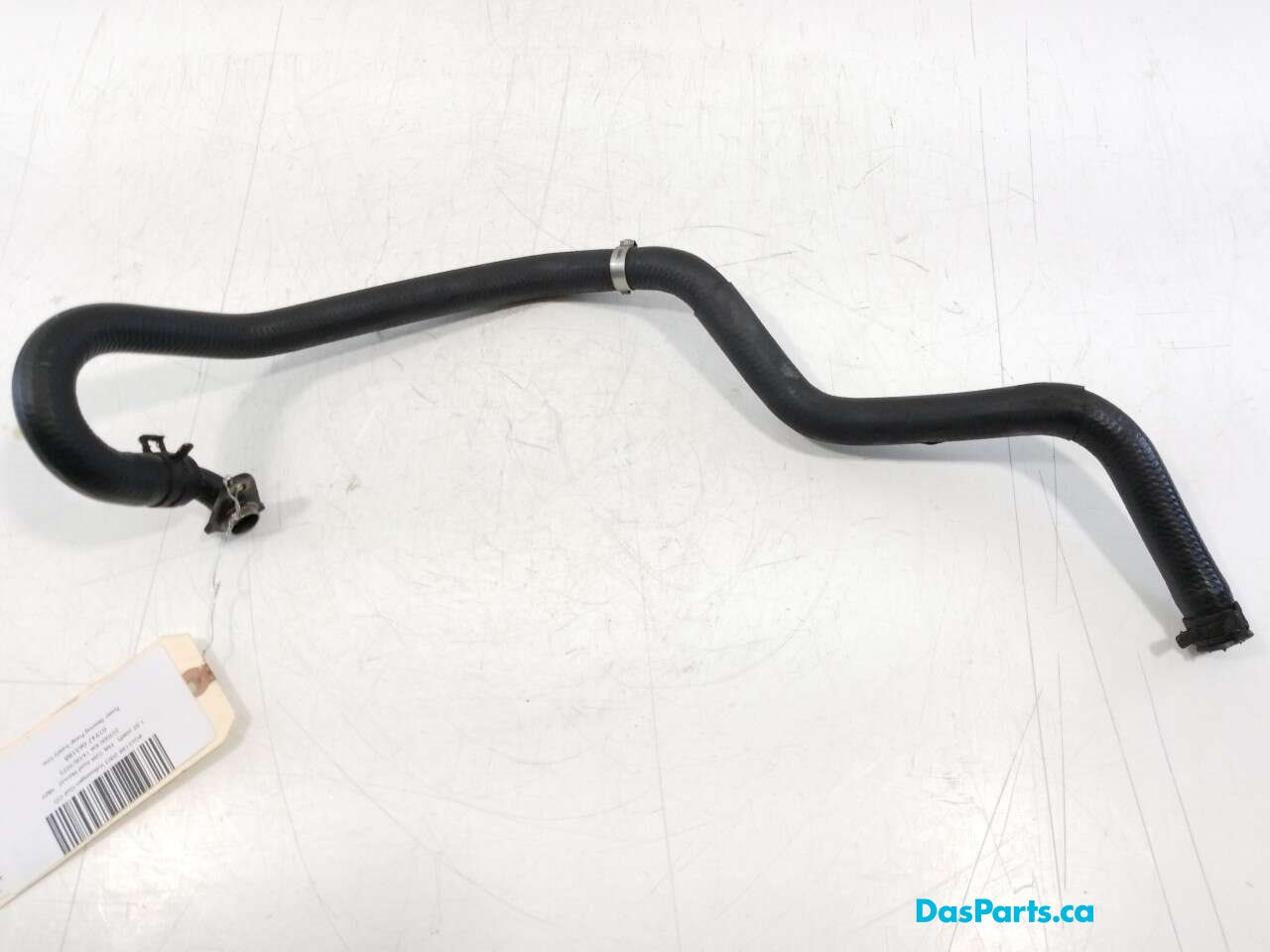 Power Steering Pump Supply Line