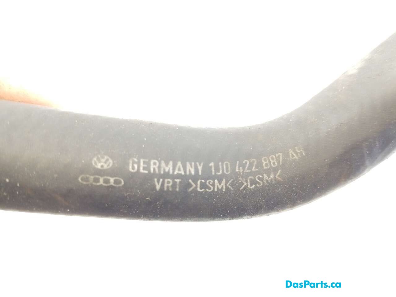 Power Steering Pump Supply Line