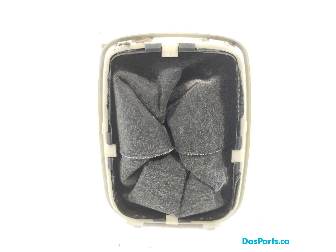 Shift Knob and Boot Assembly