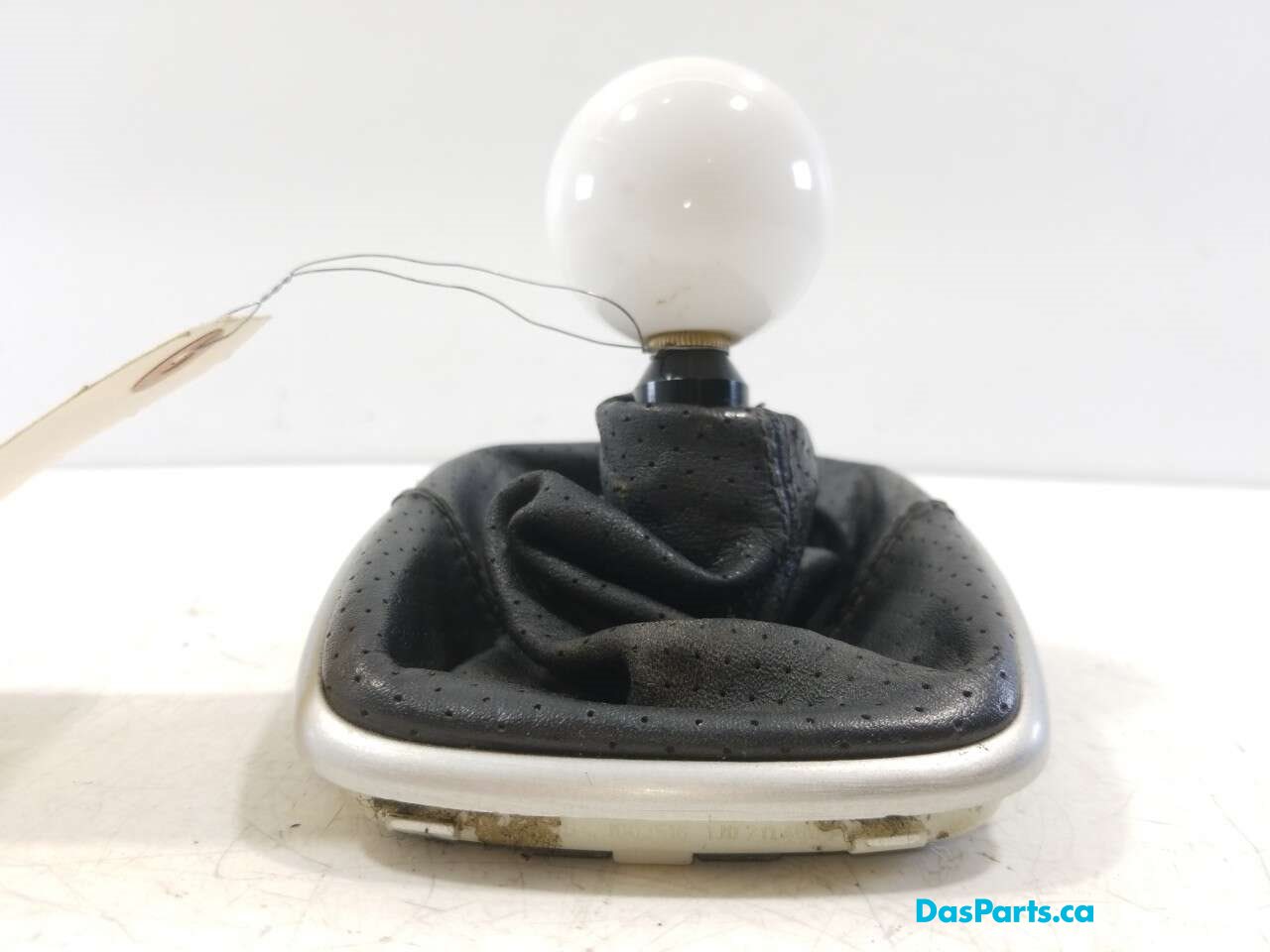 Shift Knob and Boot Assembly