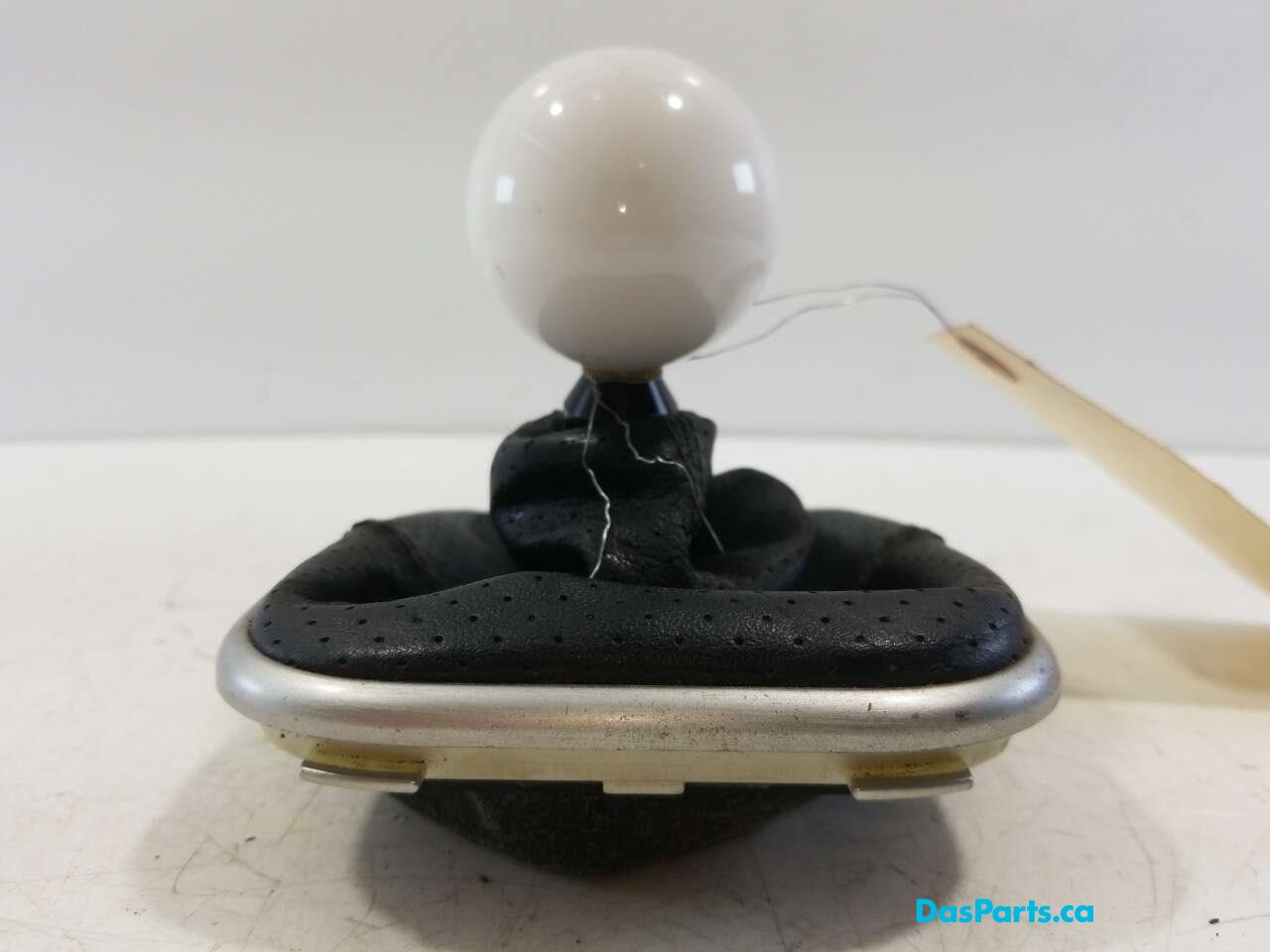 Shift Knob and Boot Assembly