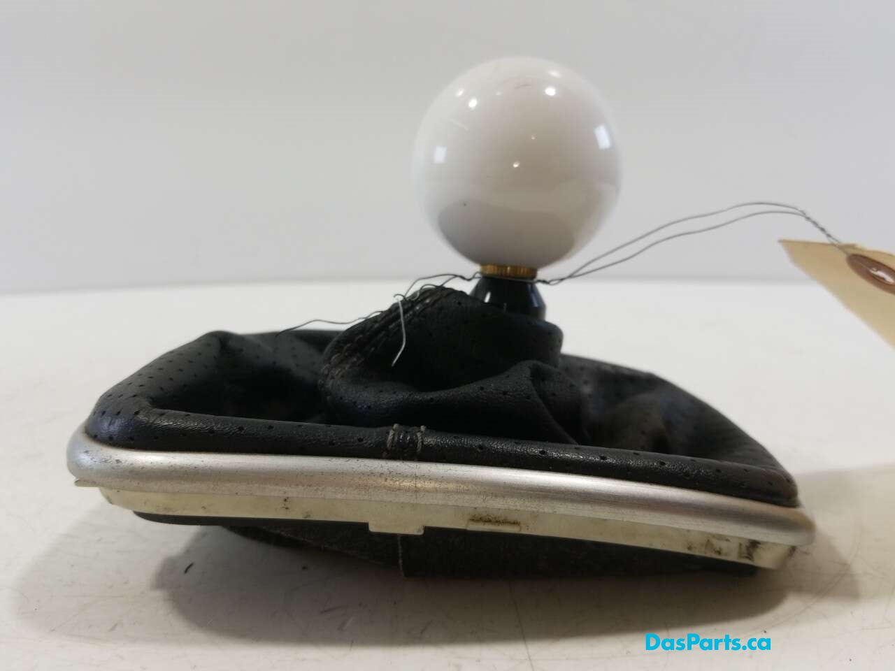 Shift Knob and Boot Assembly