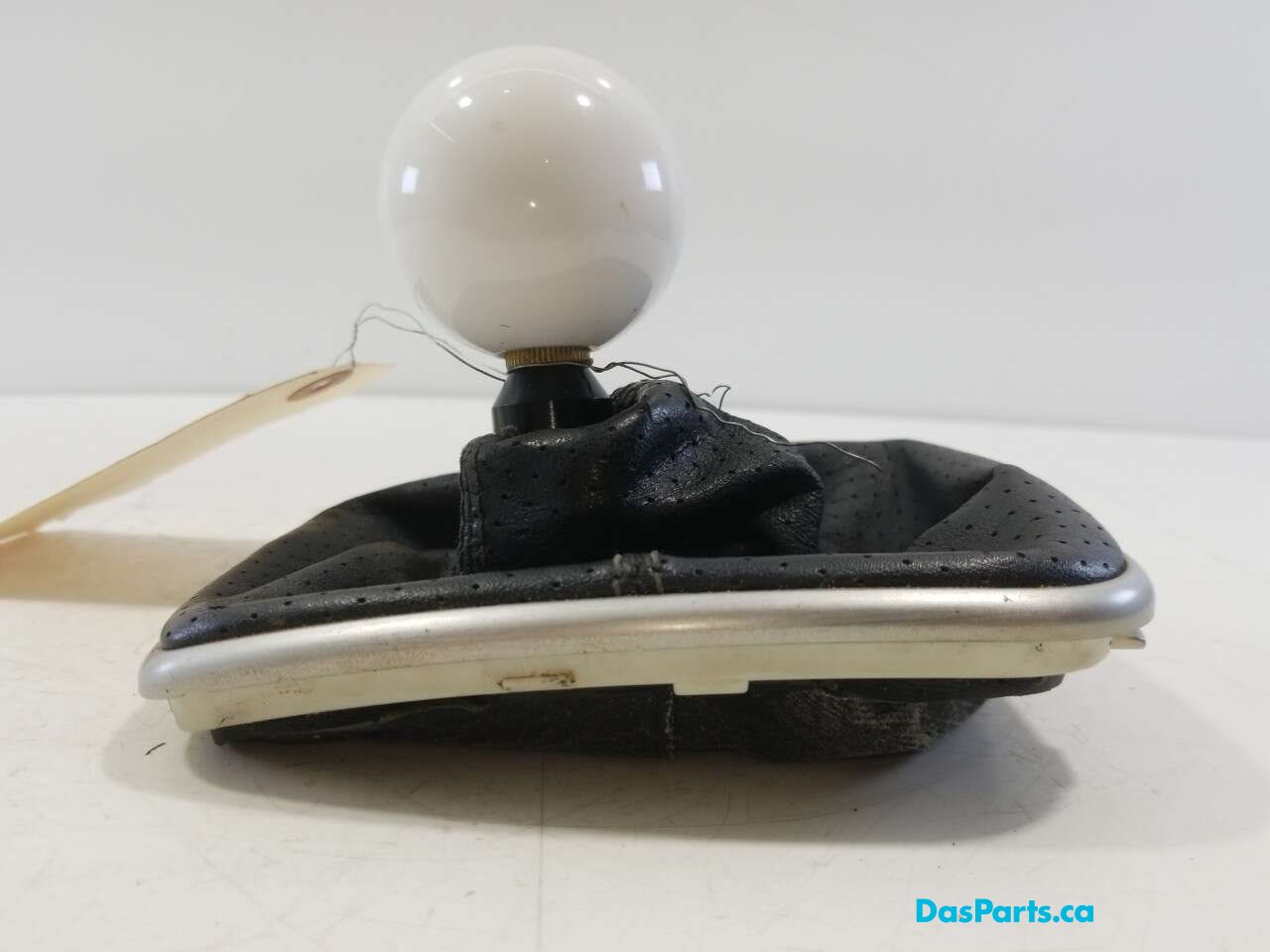 Shift Knob and Boot Assembly