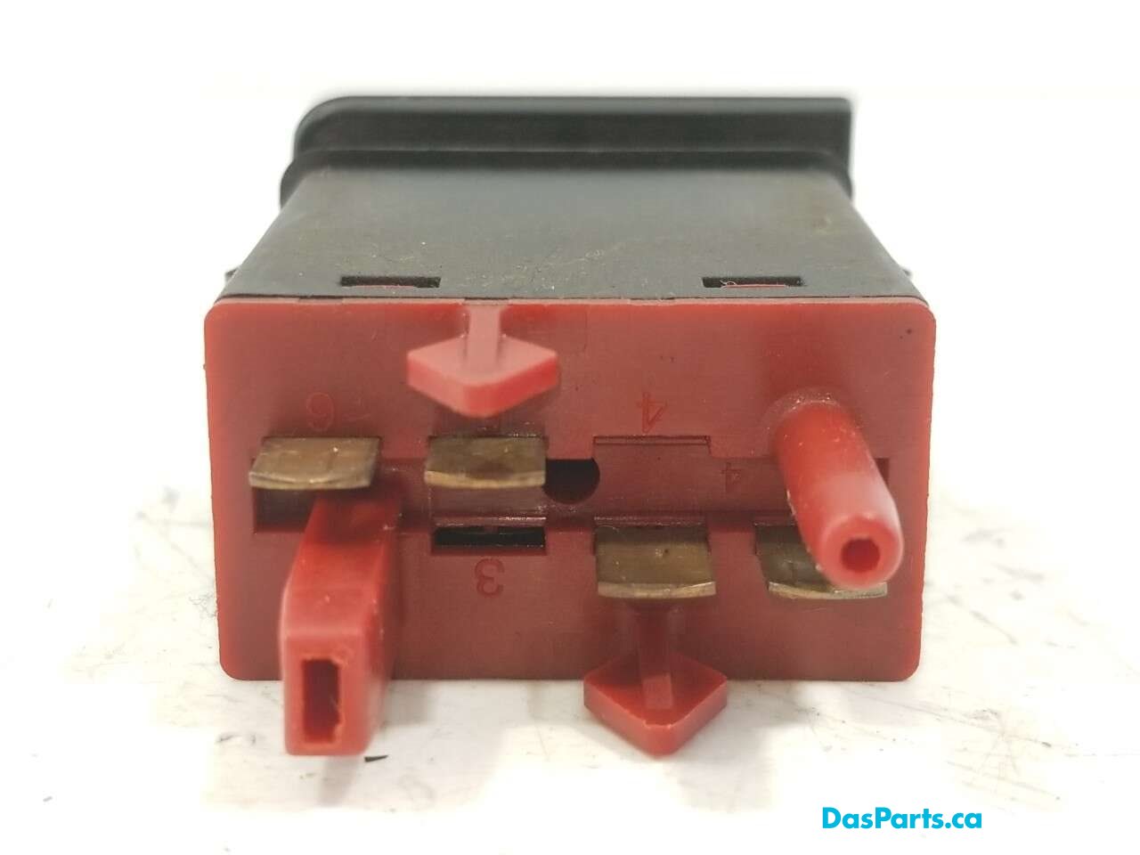 Traction Control Switch