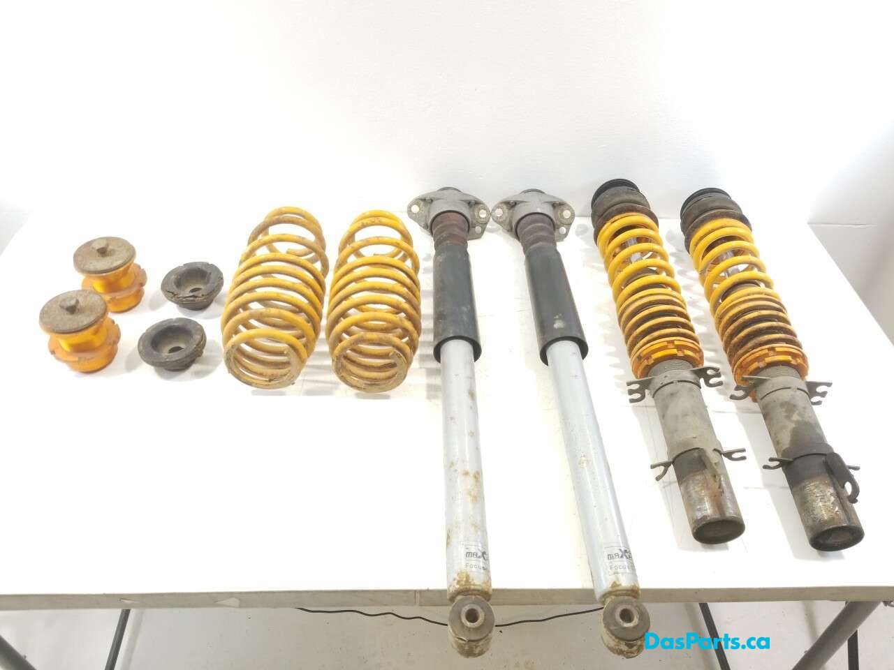 Coilovers