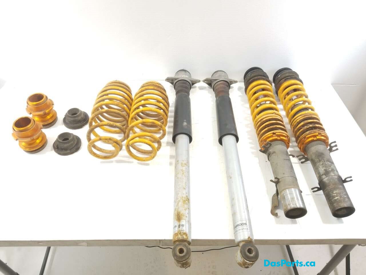 Coilovers