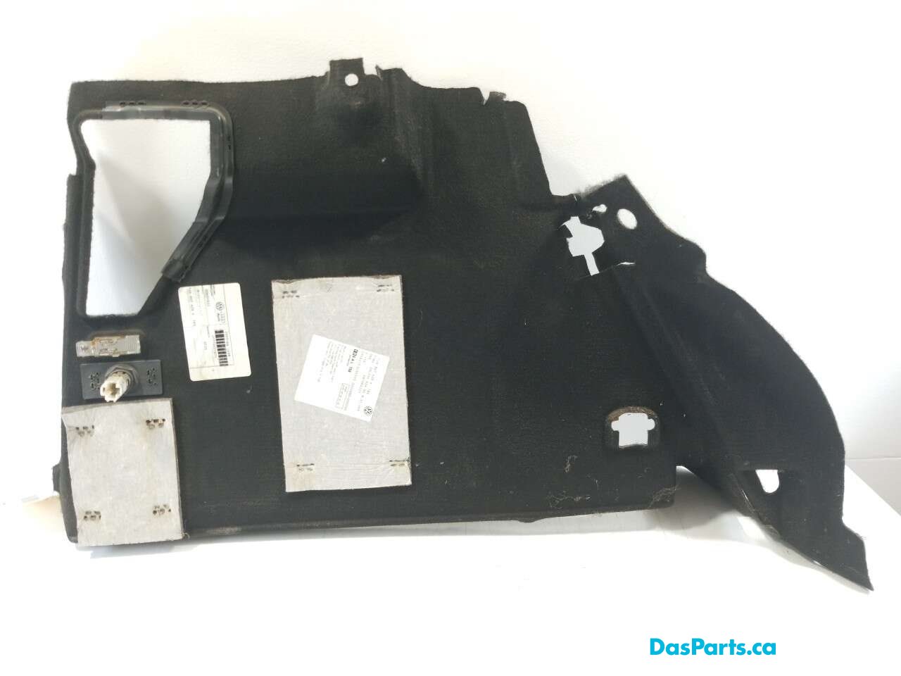 Trunk Carpet Right Side