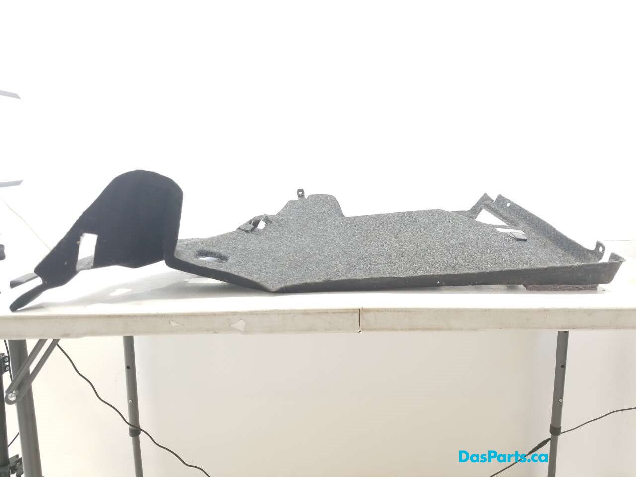 Trunk Carpet Right Side