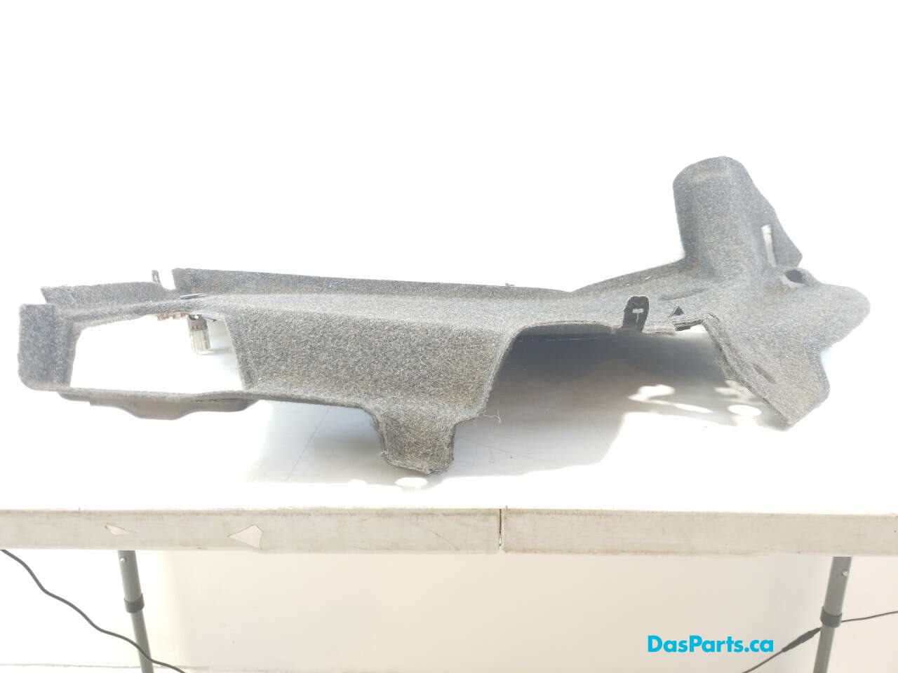 Trunk Carpet Right Side