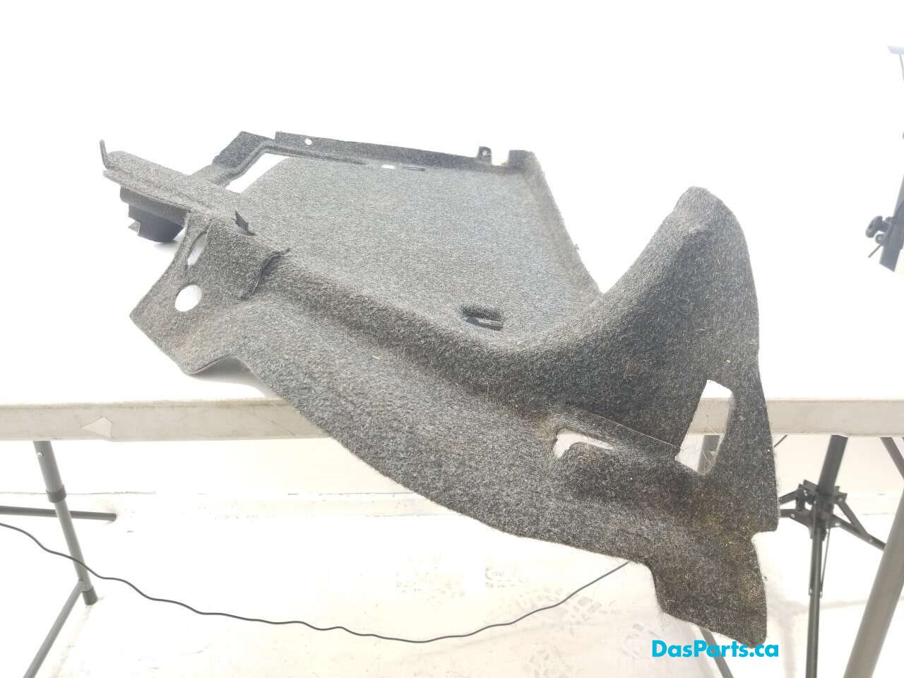 Trunk Carpet Right Side