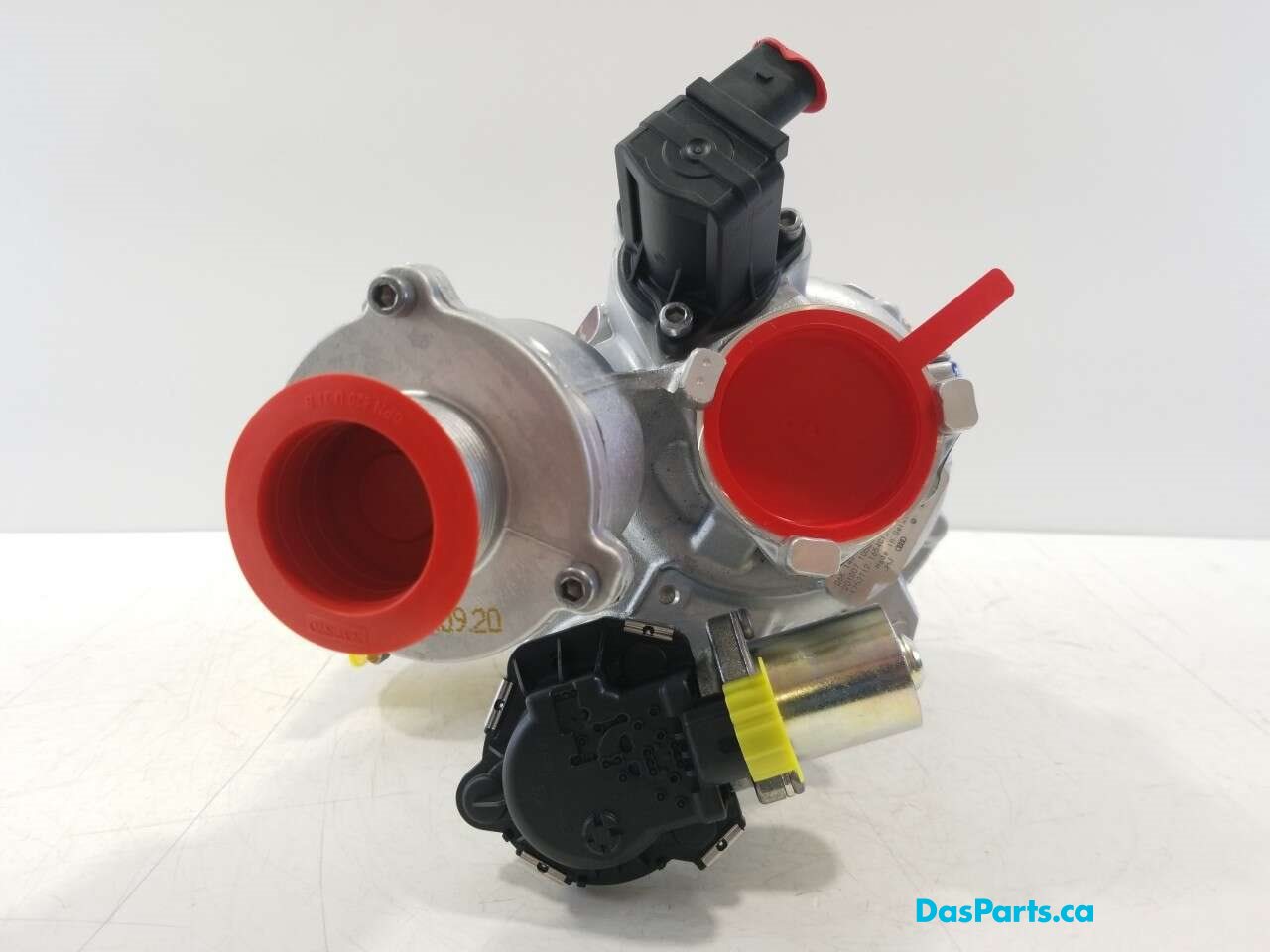 Turbocharger