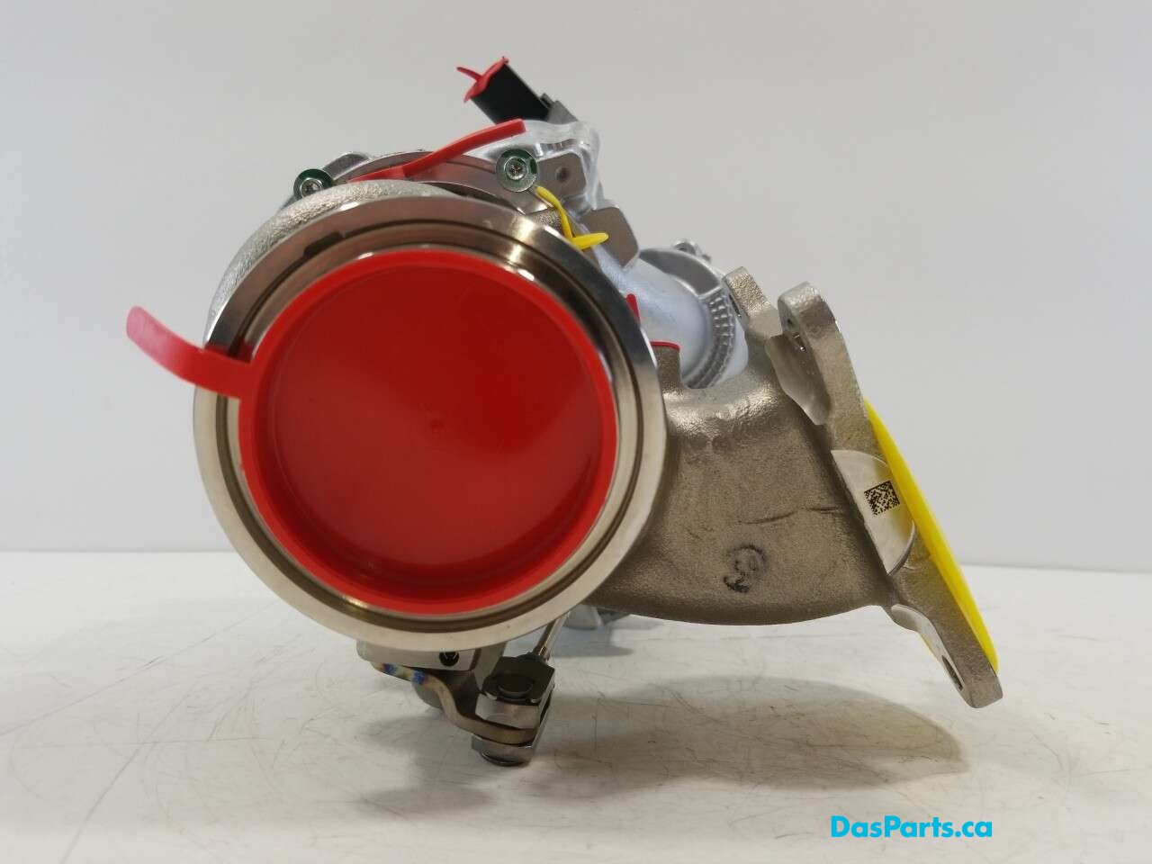 Turbocharger