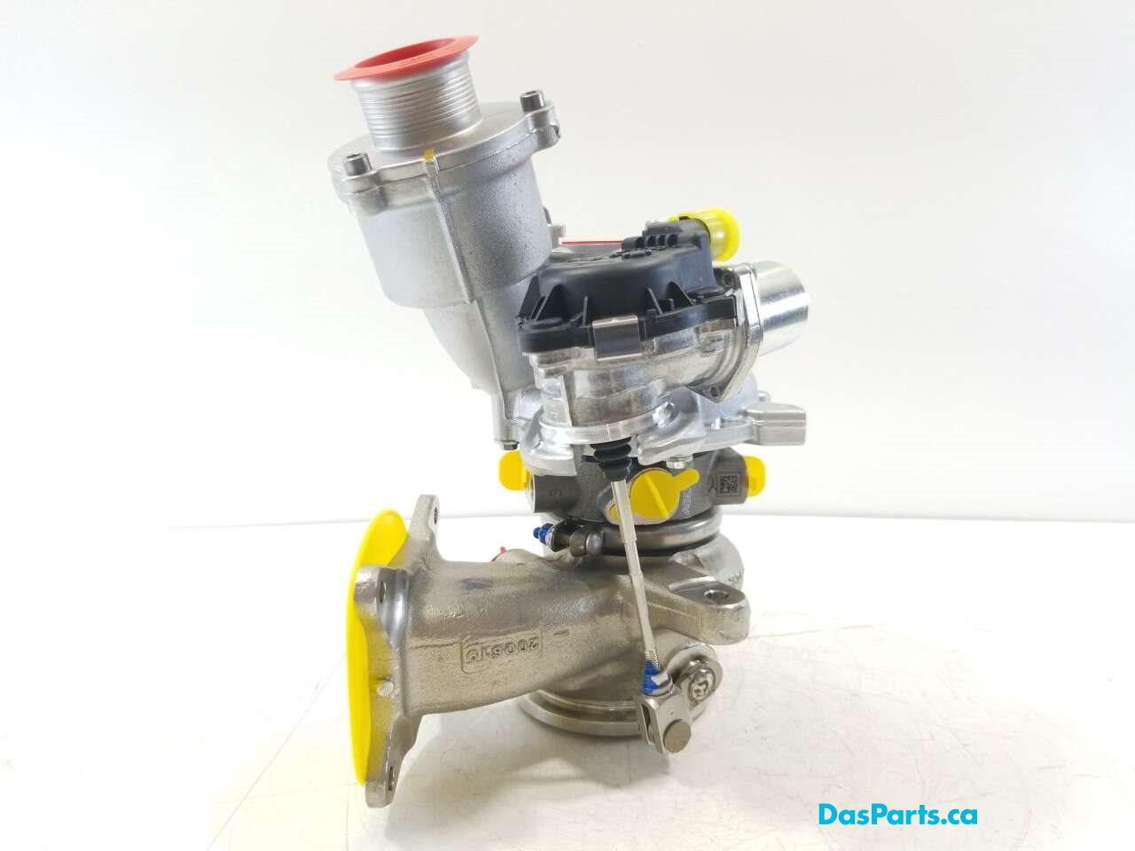 Turbocharger
