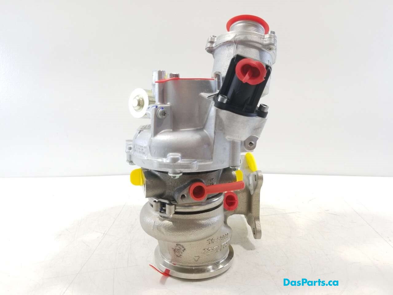 Turbocharger