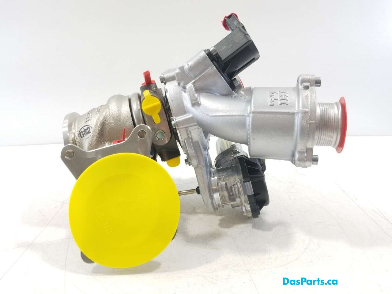 Turbocharger