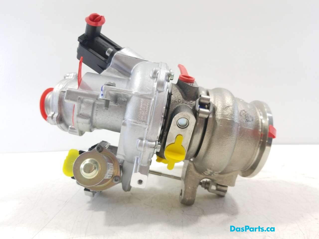 Turbocharger