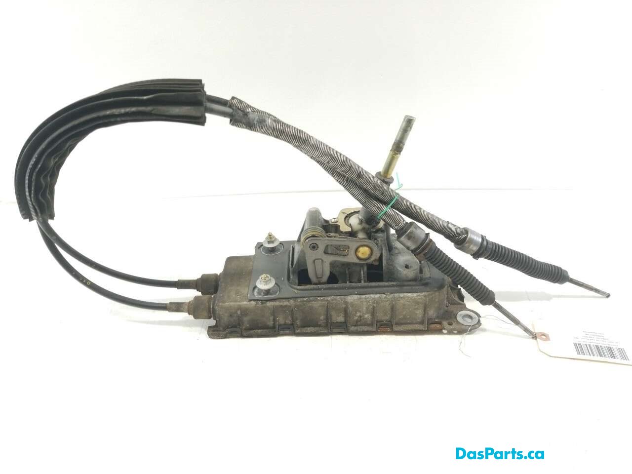 Shifter Box Assembly