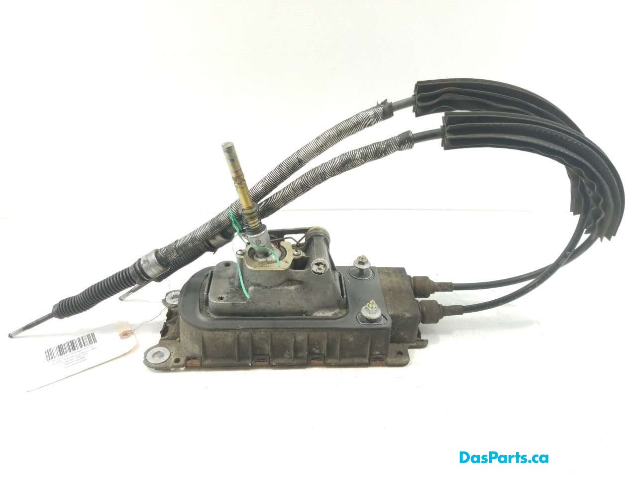 Shifter Box Assembly