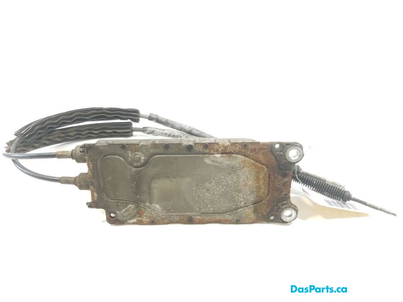 Shifter Box Assembly