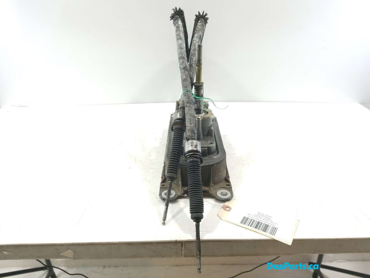 Shifter Box Assembly