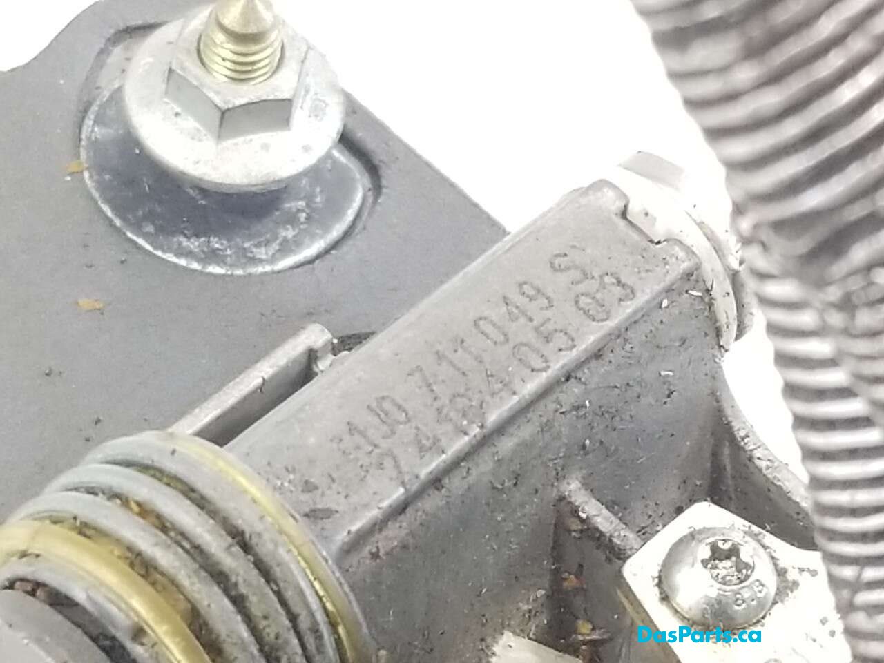 Shifter Box Assembly