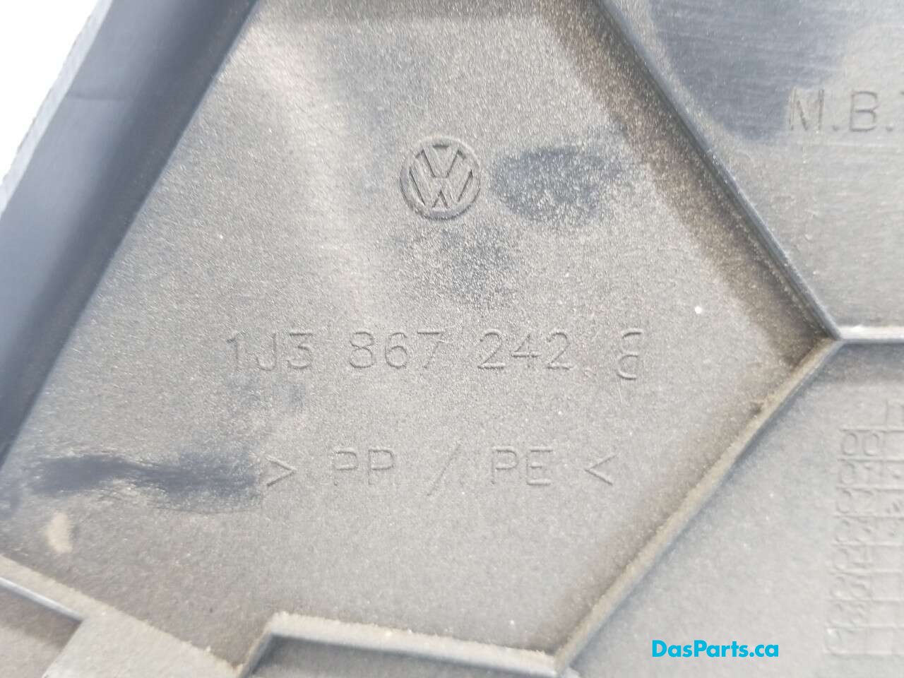 Headliner C-Pillar Trim R