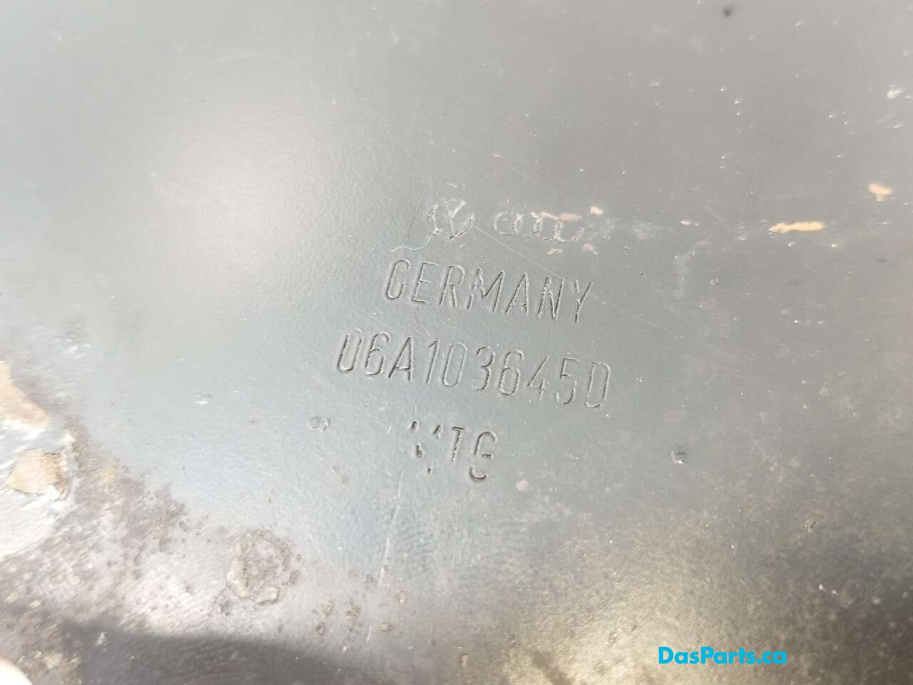 Transmission Spacer Plate