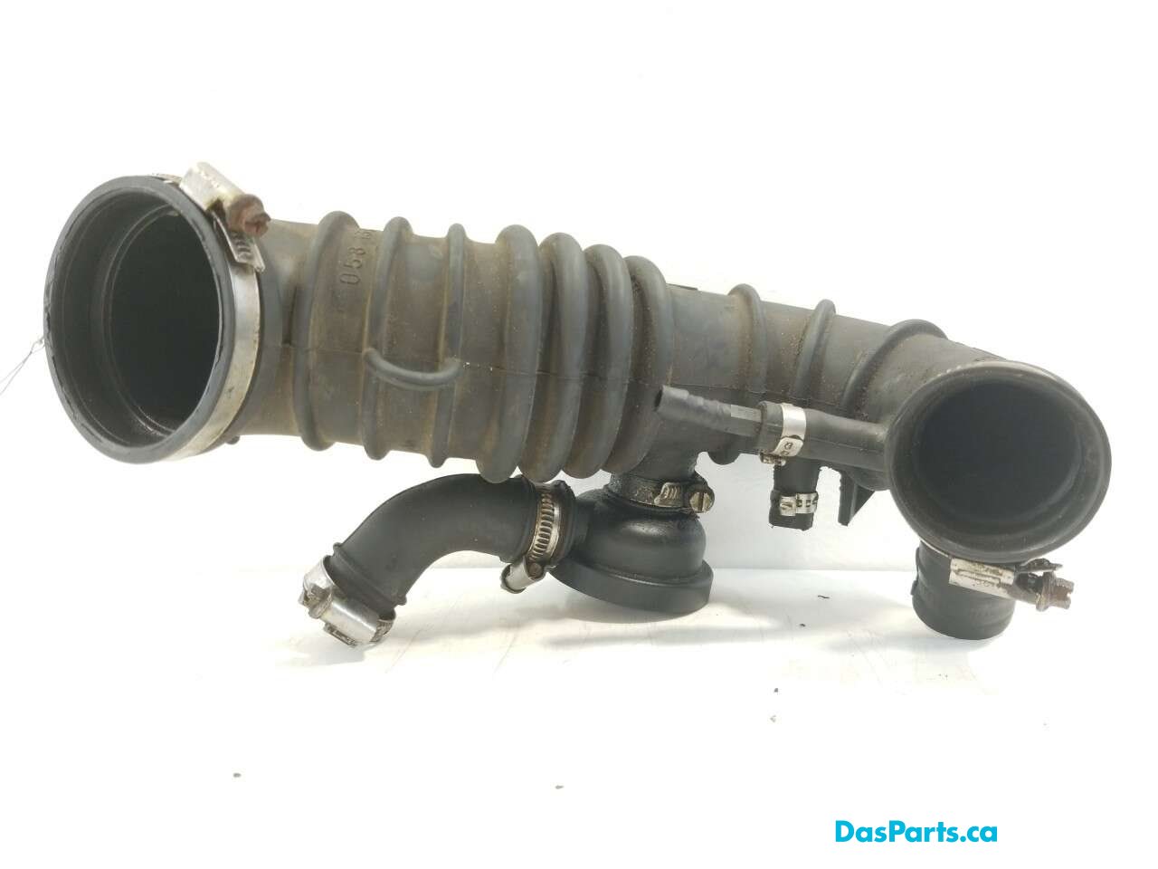 Turbo Inlet Pipe