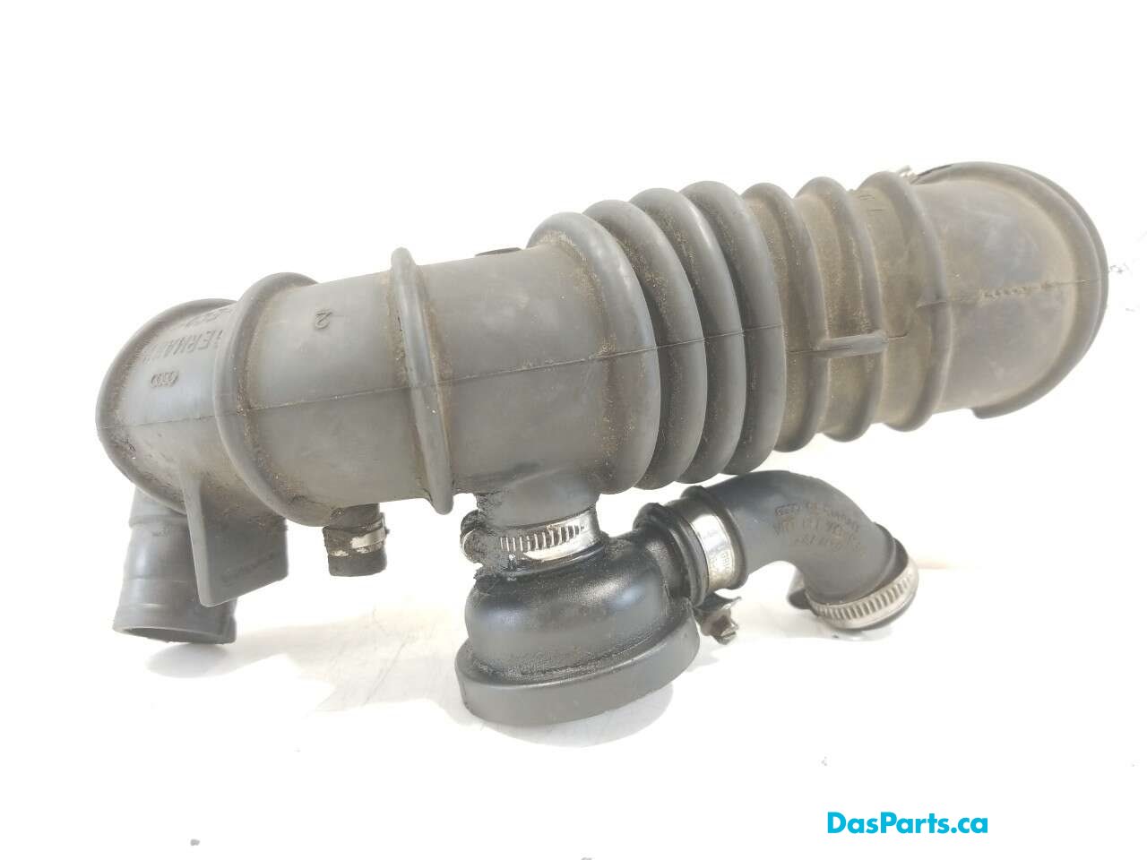 Turbo Inlet Pipe