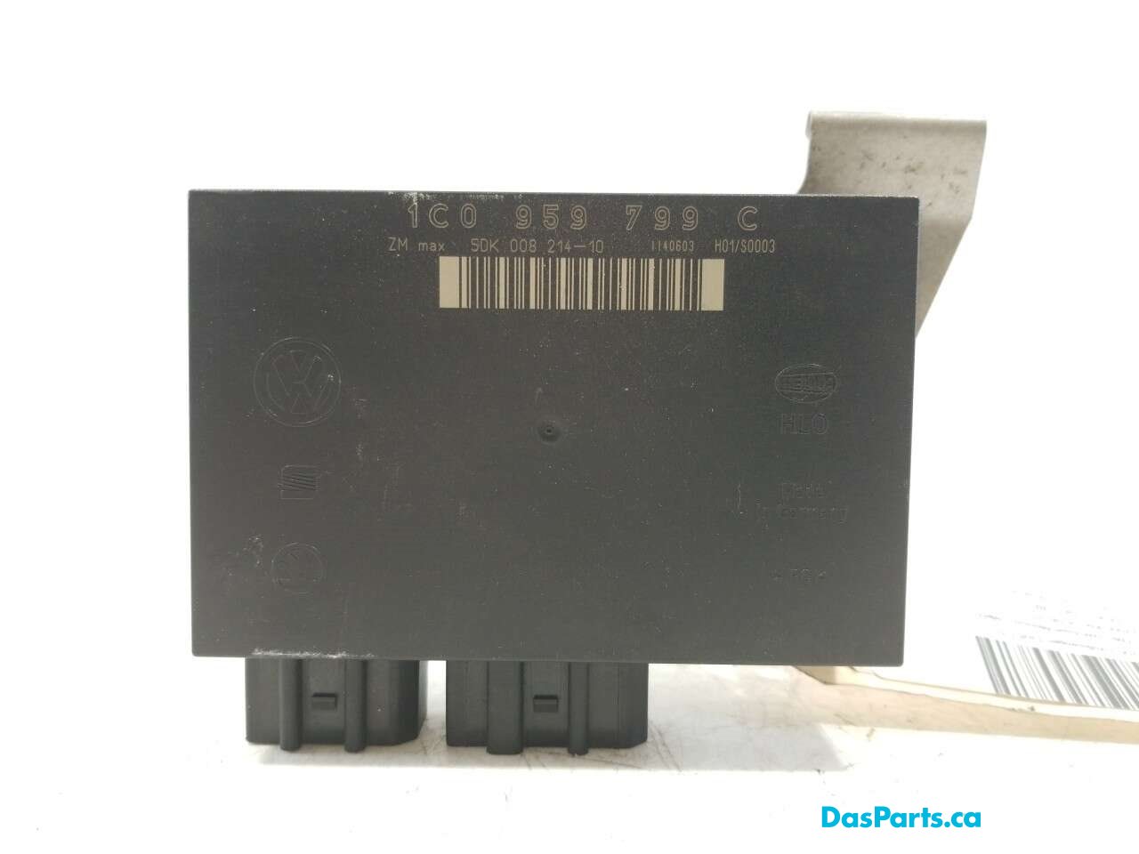 Comfort Control Module